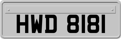 HWD8181