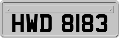HWD8183