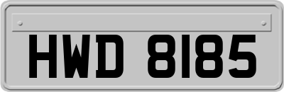 HWD8185