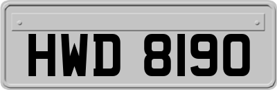 HWD8190