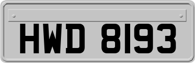 HWD8193