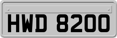 HWD8200