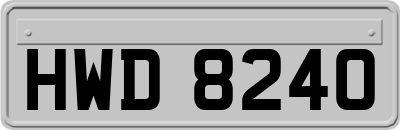 HWD8240
