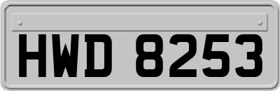 HWD8253