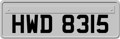 HWD8315