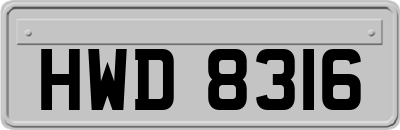 HWD8316