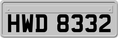 HWD8332
