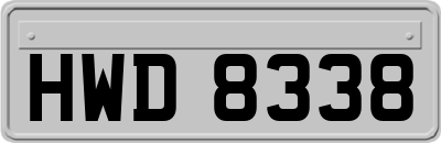 HWD8338