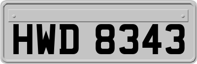 HWD8343