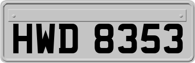 HWD8353