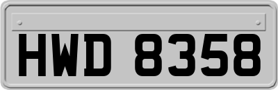 HWD8358