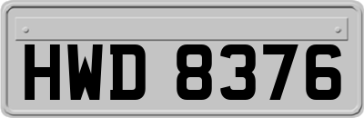 HWD8376