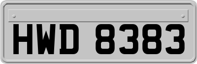 HWD8383