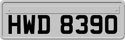HWD8390