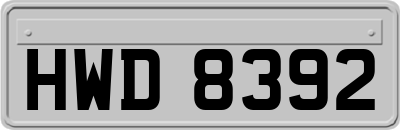 HWD8392