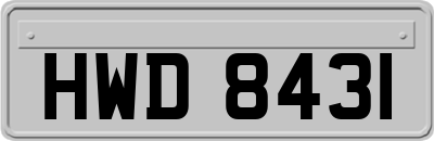 HWD8431