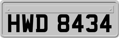 HWD8434
