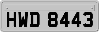HWD8443