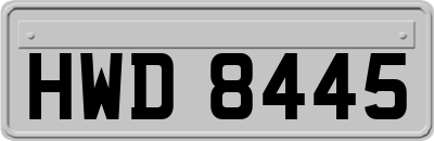 HWD8445