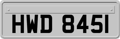 HWD8451