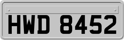 HWD8452