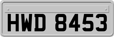 HWD8453