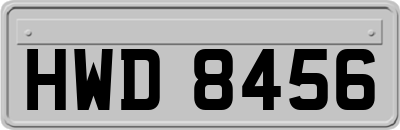 HWD8456