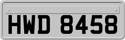 HWD8458