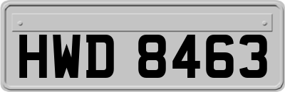 HWD8463