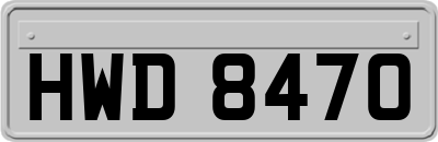 HWD8470