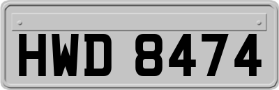 HWD8474