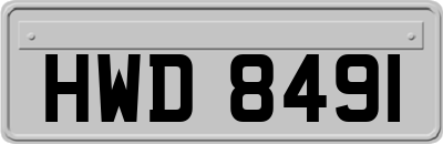HWD8491