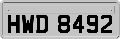 HWD8492