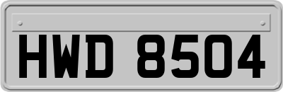 HWD8504