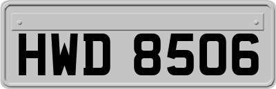 HWD8506