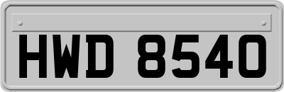 HWD8540