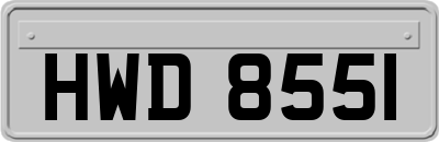 HWD8551