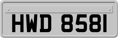 HWD8581