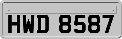 HWD8587