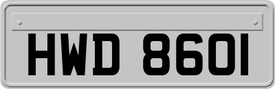 HWD8601