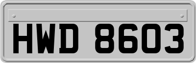 HWD8603