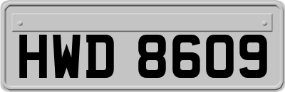 HWD8609