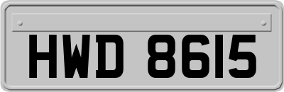 HWD8615