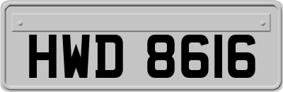 HWD8616
