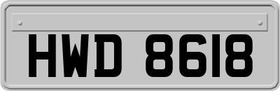 HWD8618