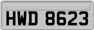 HWD8623
