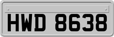 HWD8638
