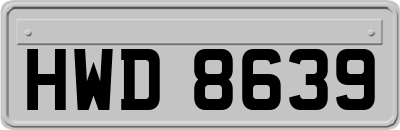 HWD8639