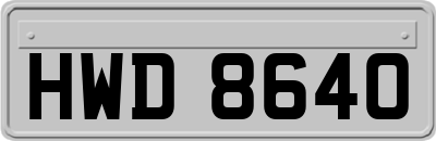 HWD8640