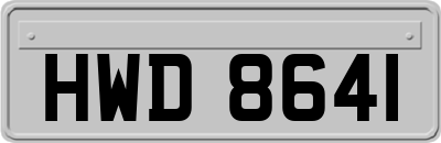 HWD8641